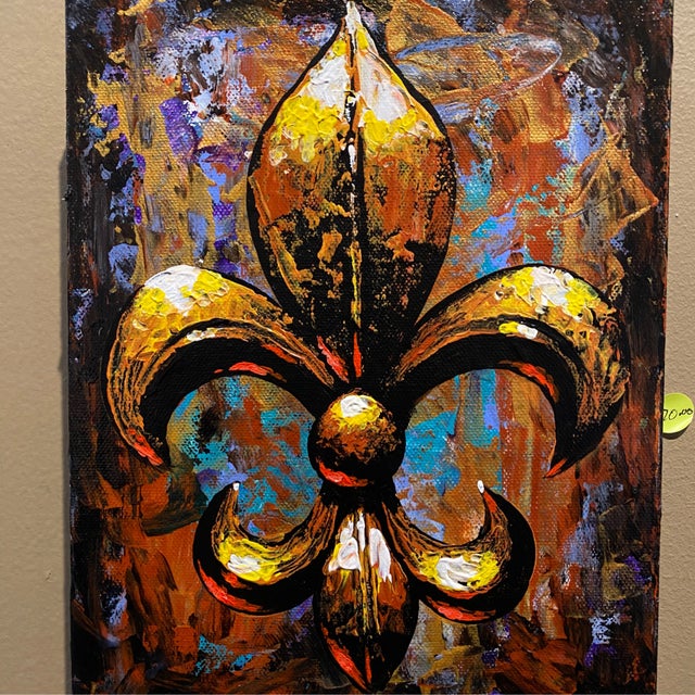 ガール 【GIRL】 THE SPIRIT OF NEW ORLEANS 8.0 New Orleans Themed Works | Osterhold Studio & Gallery