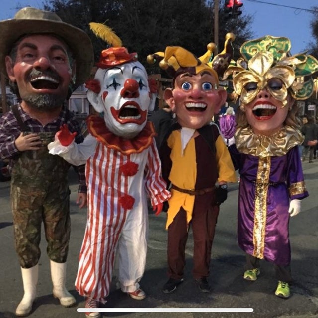 New Orleans Themed Works | Osterhold Studio & Gallery