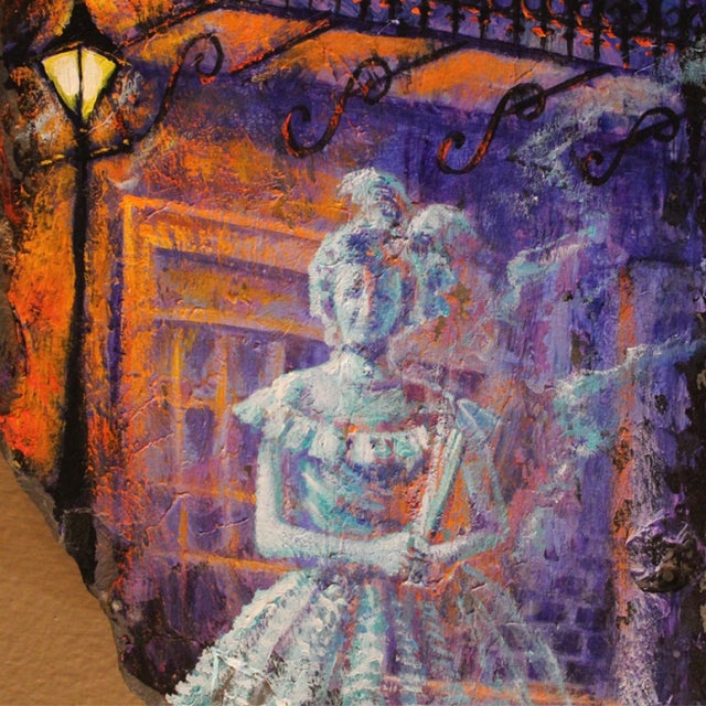 New Orleans Themed Works | Osterhold Studio & Gallery